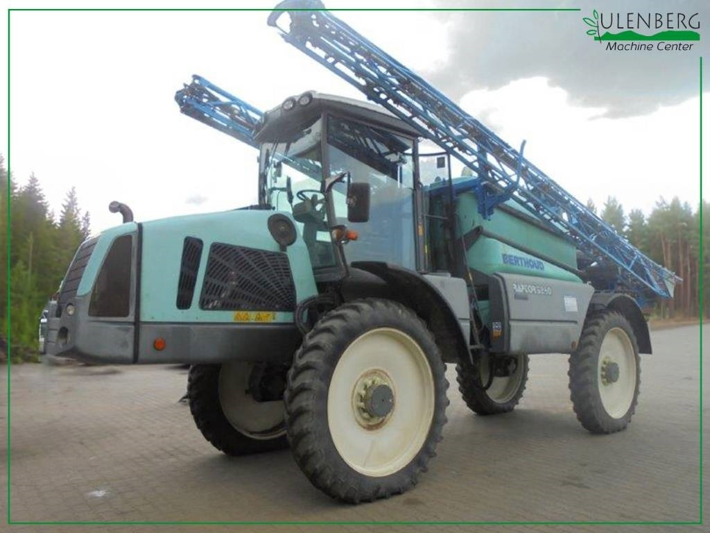 Berthoud RAPTOR 5240 - Samochodný postřikovač: obrázek 1 Berthoud RAPTOR 5240 - Samochodný postřikovač: obrázek 1