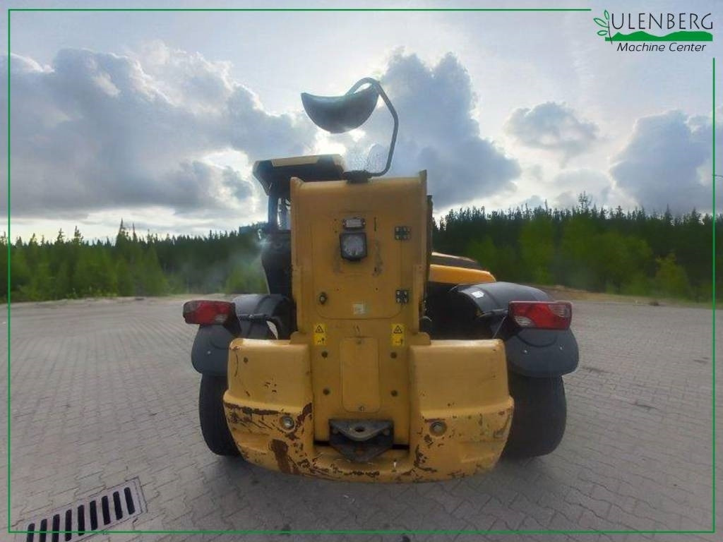 Teleskopický manipulátor CAT TH 414C: obrázek 9