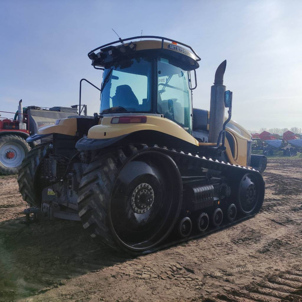 Pásový traktor Challenger MT 875 C: obrázek 28
