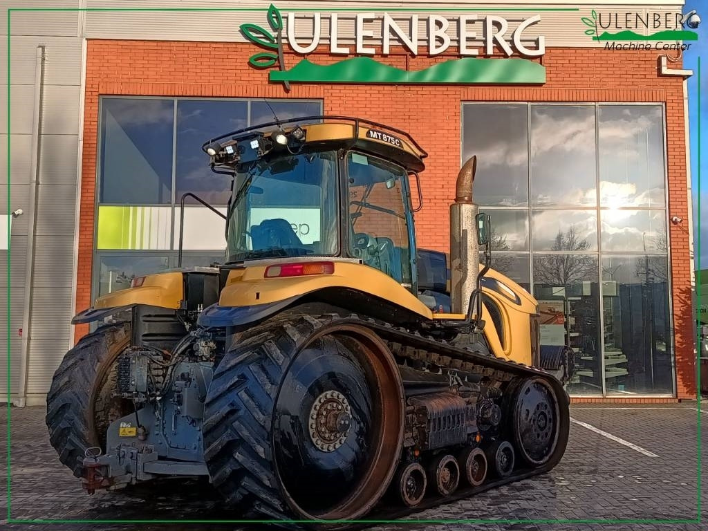Pásový traktor Challenger MT 875 C: obrázek 6