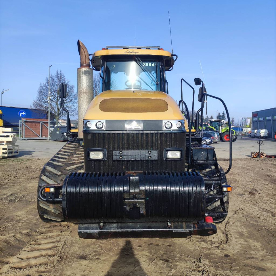 Pásový traktor Challenger MT 875 C: obrázek 22