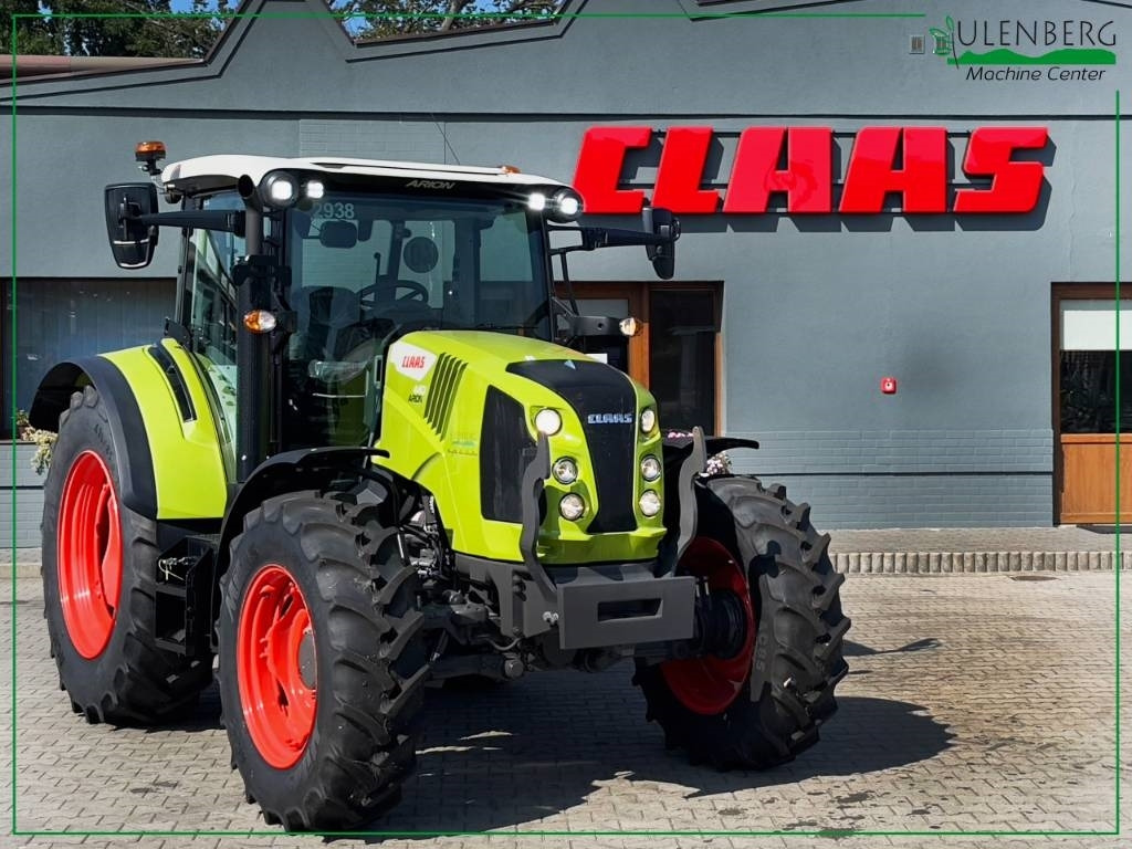 Claas ARION 440 - Traktor: obrázek 2 Claas ARION 440 - Traktor: obrázek 2