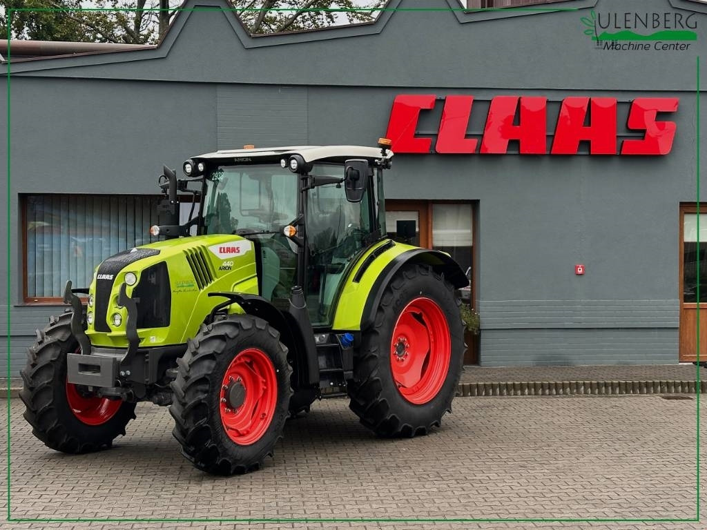 Claas ARION 440 - Traktor: obrázek 1 Claas ARION 440 - Traktor: obrázek 1