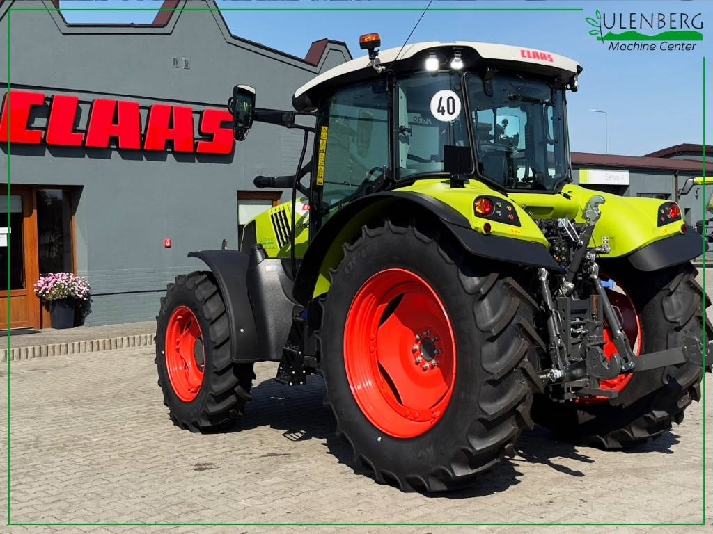 Claas ARION 440 - Traktor: obrázek 3 Claas ARION 440 - Traktor: obrázek 3