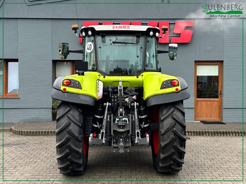 Claas ARION 440 - Traktor: obrázek 5 Claas ARION 440 - Traktor: obrázek 5
