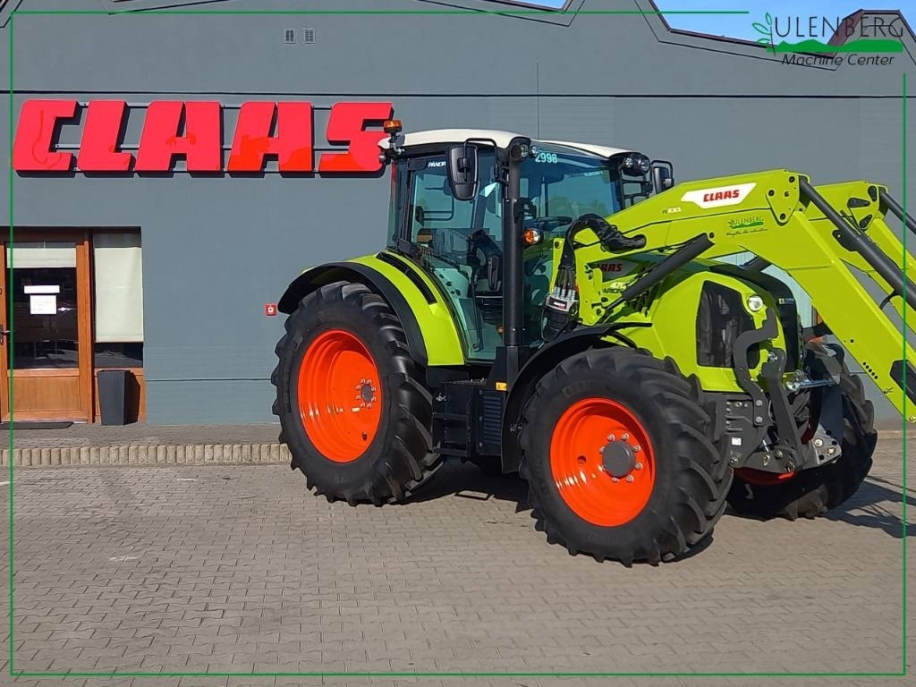 Claas ARION 470 - Traktor: obrázek 3 Claas ARION 470 - Traktor: obrázek 3