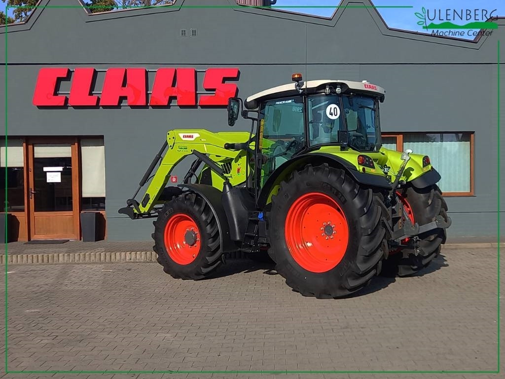 Claas ARION 470 - Traktor: obrázek 5 Claas ARION 470 - Traktor: obrázek 5