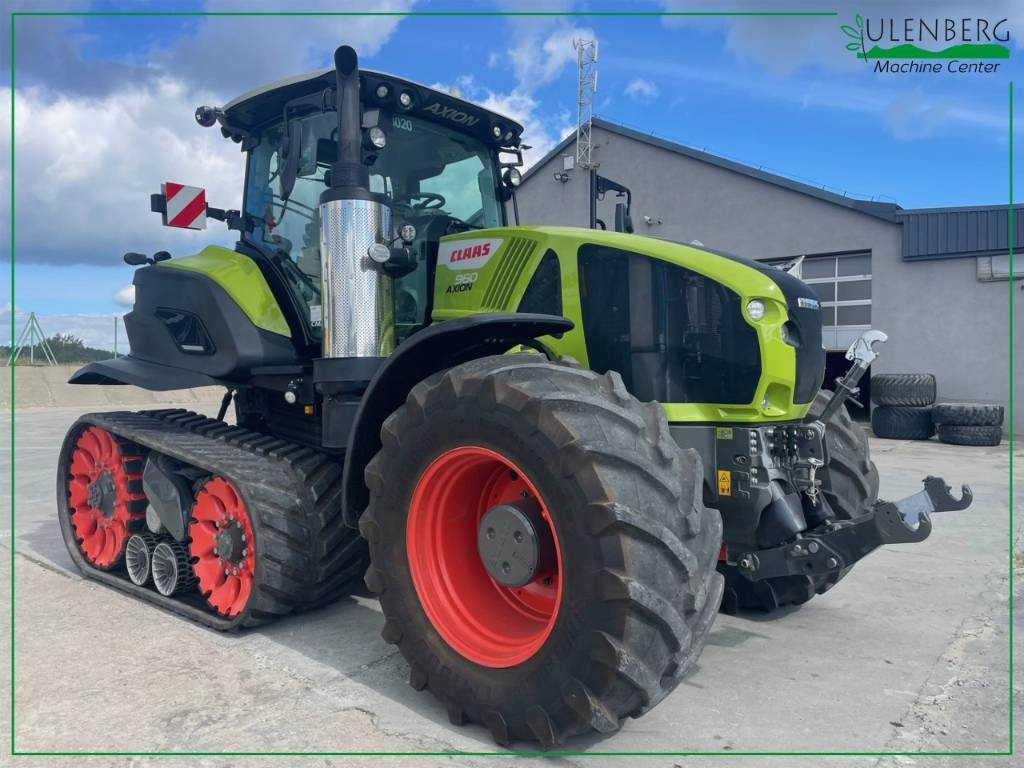 Claas AXION 960 TT - Traktor: obrázek 5 Claas AXION 960 TT - Traktor: obrázek 5