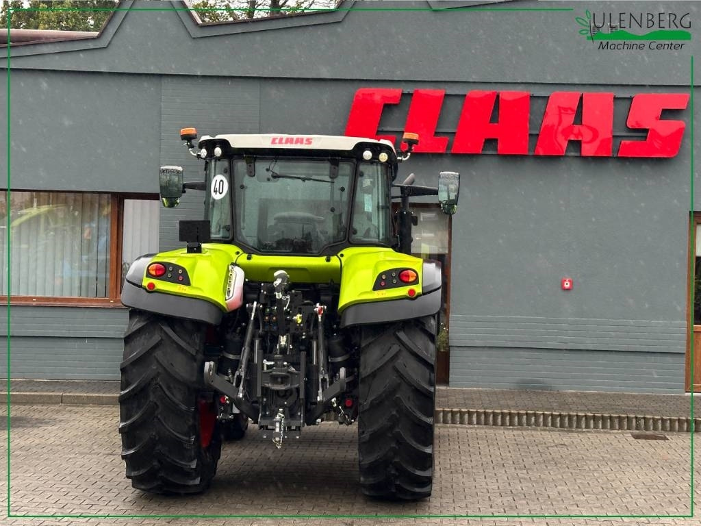 Claas Arion 450 CIS - Traktor: obrázek 3 Claas Arion 450 CIS - Traktor: obrázek 3