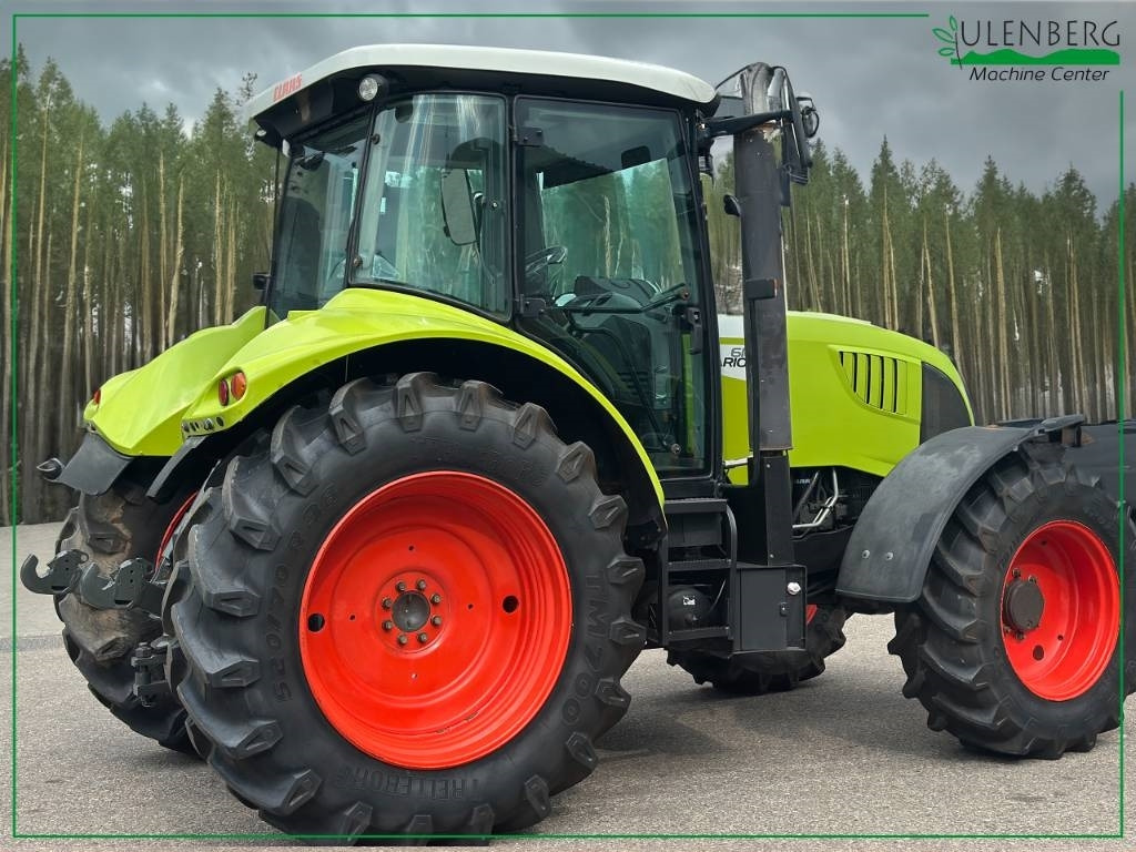 Claas Arion 610 C - Traktor: obrázek 4 Claas Arion 610 C - Traktor: obrázek 4