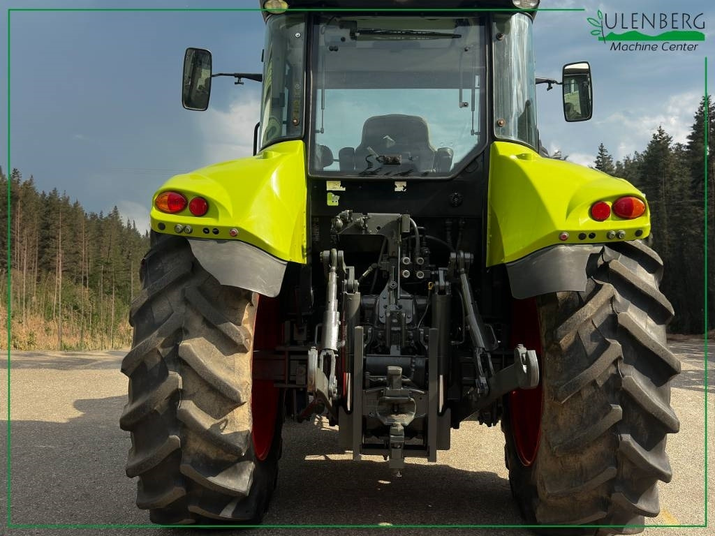 Claas Arion 610 C - Traktor: obrázek 5 Claas Arion 610 C - Traktor: obrázek 5