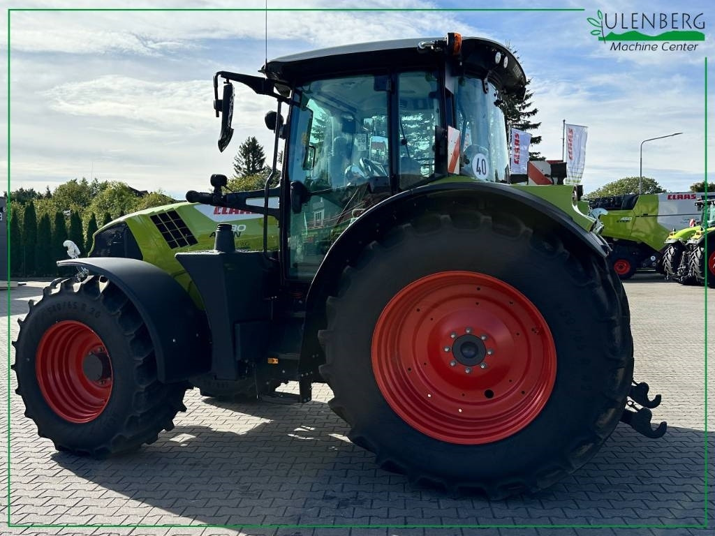 Claas Arion 630 - Traktor: obrázek 4 Claas Arion 630 - Traktor: obrázek 4