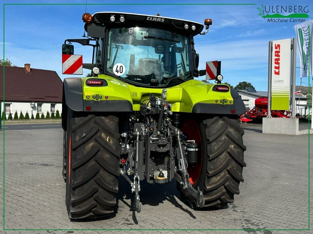 Claas Arion 630 - Traktor: obrázek 5 Claas Arion 630 - Traktor: obrázek 5