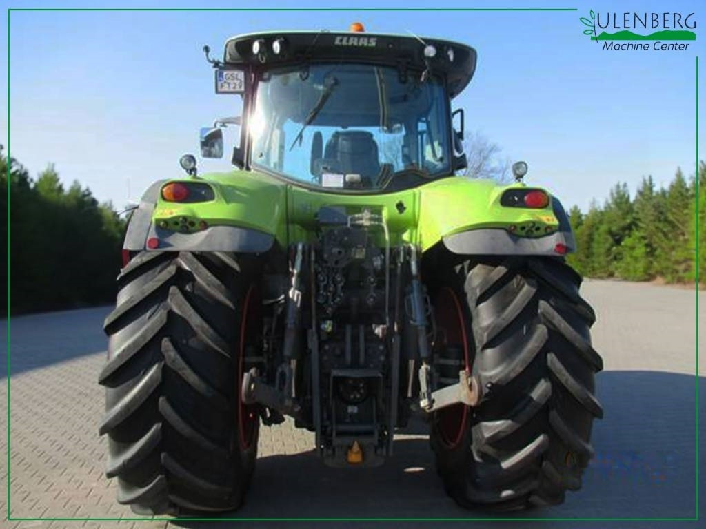 Claas Axion 810 - Traktor: obrázek 4 Claas Axion 810 - Traktor: obrázek 4