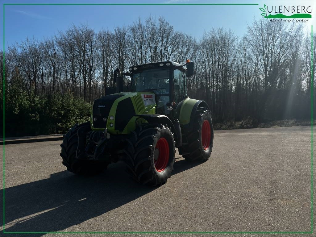 Claas Axion 830 Cebis - Traktor: obrázek 5 Claas Axion 830 Cebis - Traktor: obrázek 5