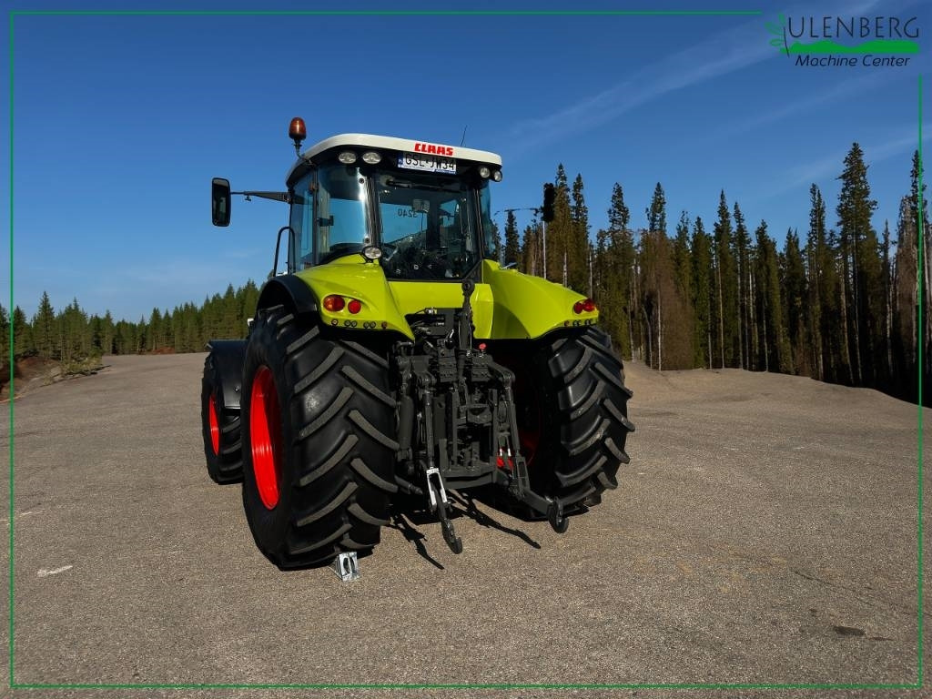 Claas Axion 830 Cebis - Traktor: obrázek 4 Claas Axion 830 Cebis - Traktor: obrázek 4