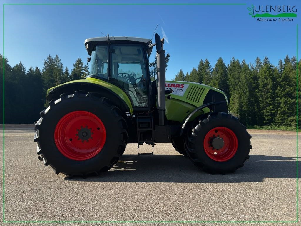 Claas Axion 830 Cebis - Traktor: obrázek 1 Claas Axion 830 Cebis - Traktor: obrázek 1