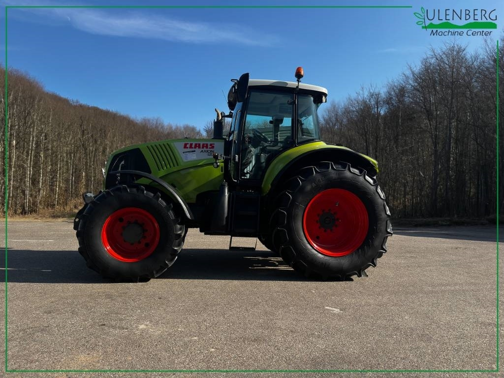 Claas Axion 830 Cebis - Traktor: obrázek 3 Claas Axion 830 Cebis - Traktor: obrázek 3