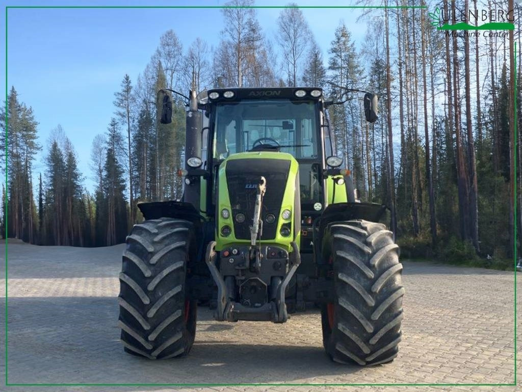 Claas Axion 840 Cmatic - Traktor: obrázek 3 Claas Axion 840 Cmatic - Traktor: obrázek 3