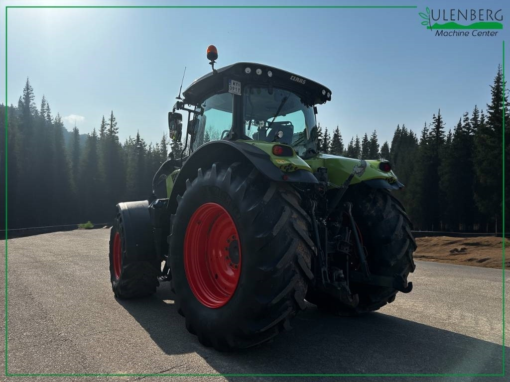 Traktor Claas Axion 850 CIS: obrázek 6