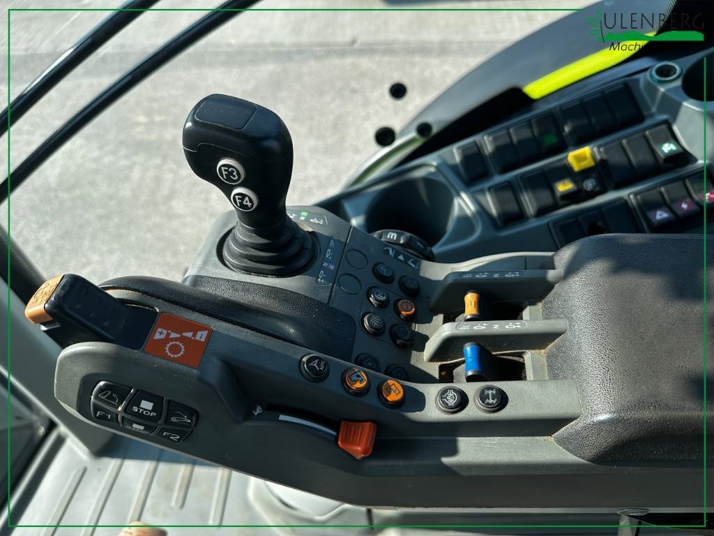 Traktor Claas Axion 850 CIS: obrázek 7