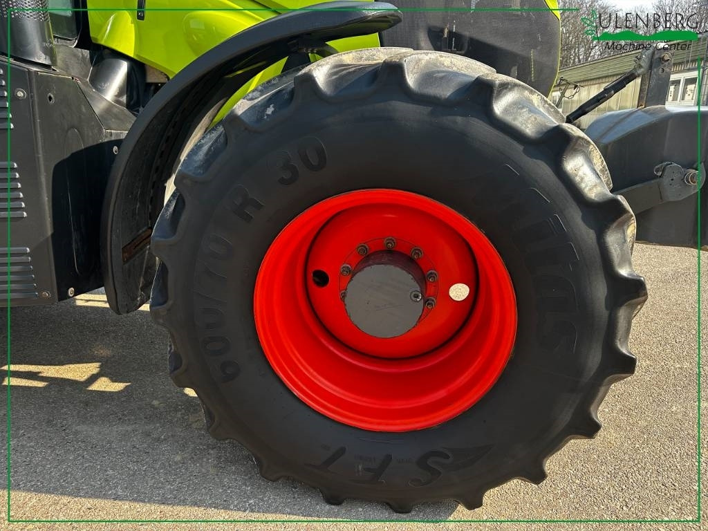 Traktor Claas Axion 850 CIS: obrázek 12