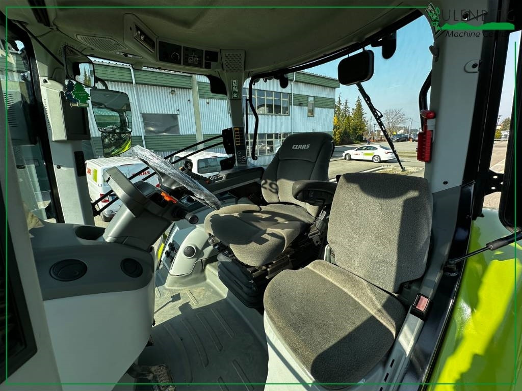 Traktor Claas Axion 850 CIS: obrázek 8
