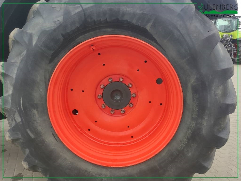 Traktor Claas Axion 850: obrázek 12