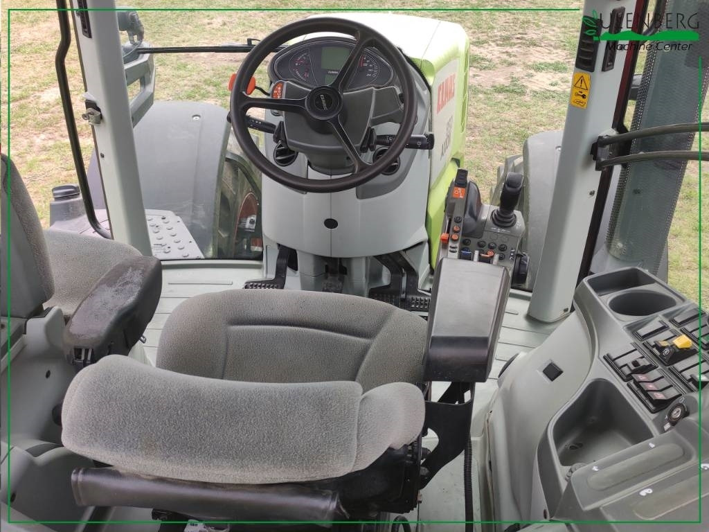 Traktor Claas Axion 850: obrázek 10