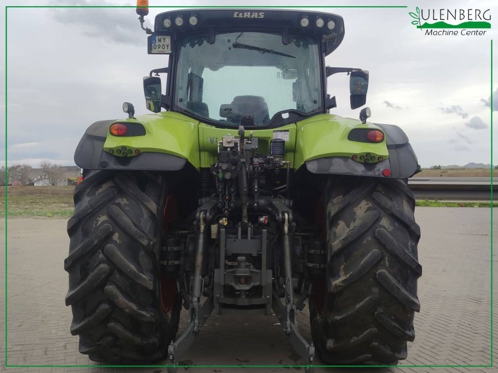 Traktor Claas Axion 850: obrázek 6