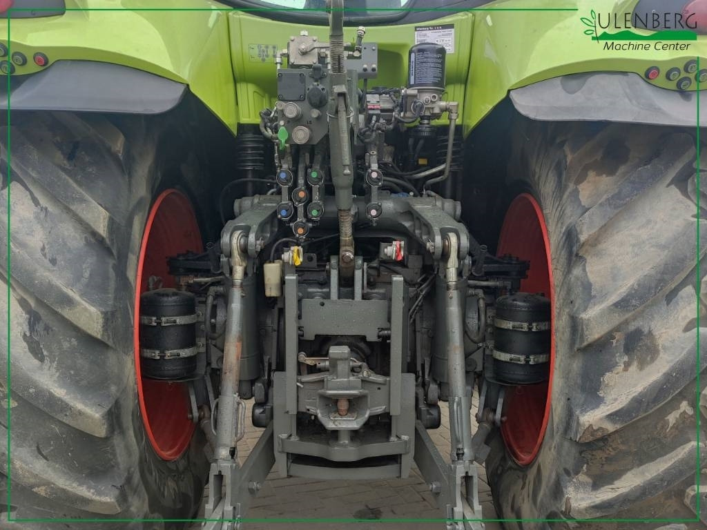 Traktor Claas Axion 850: obrázek 7