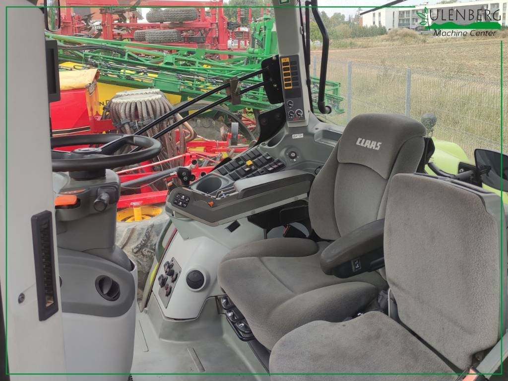 Traktor Claas Axion 850: obrázek 8