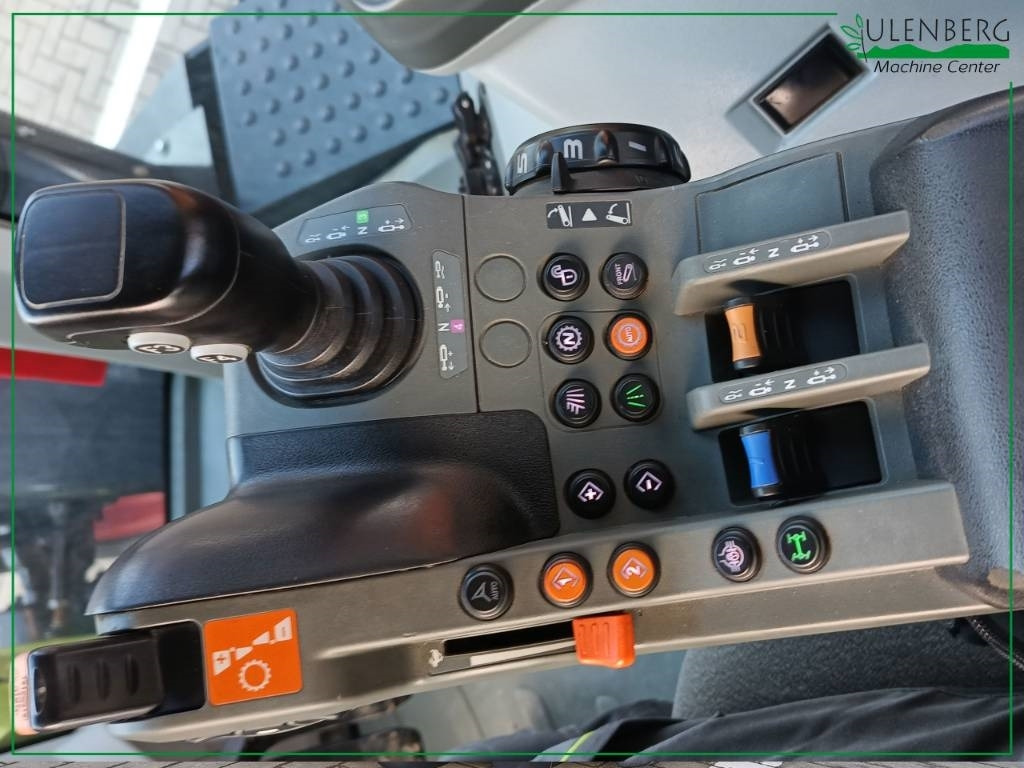 Traktor Claas Axion 850: obrázek 8