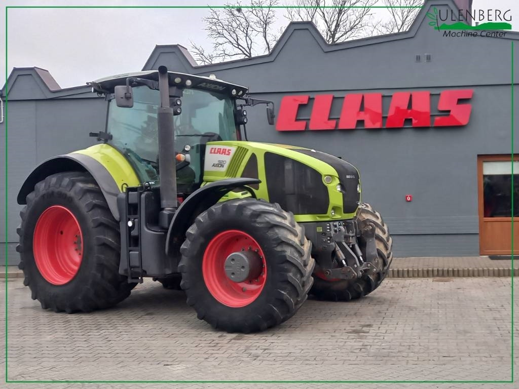Claas Axion 920 Cmatic - Traktor: obrázek 2 Claas Axion 920 Cmatic - Traktor: obrázek 2