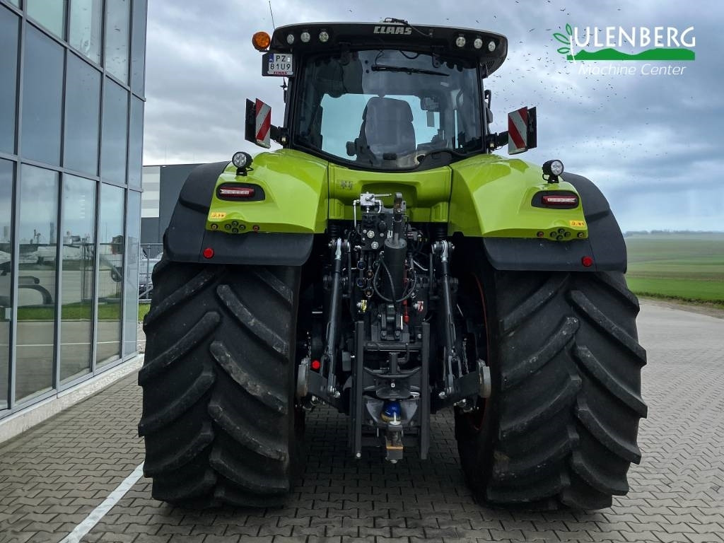 Claas Axion 930 Cmatic - Traktor: obrázek 2 Claas Axion 930 Cmatic - Traktor: obrázek 2
