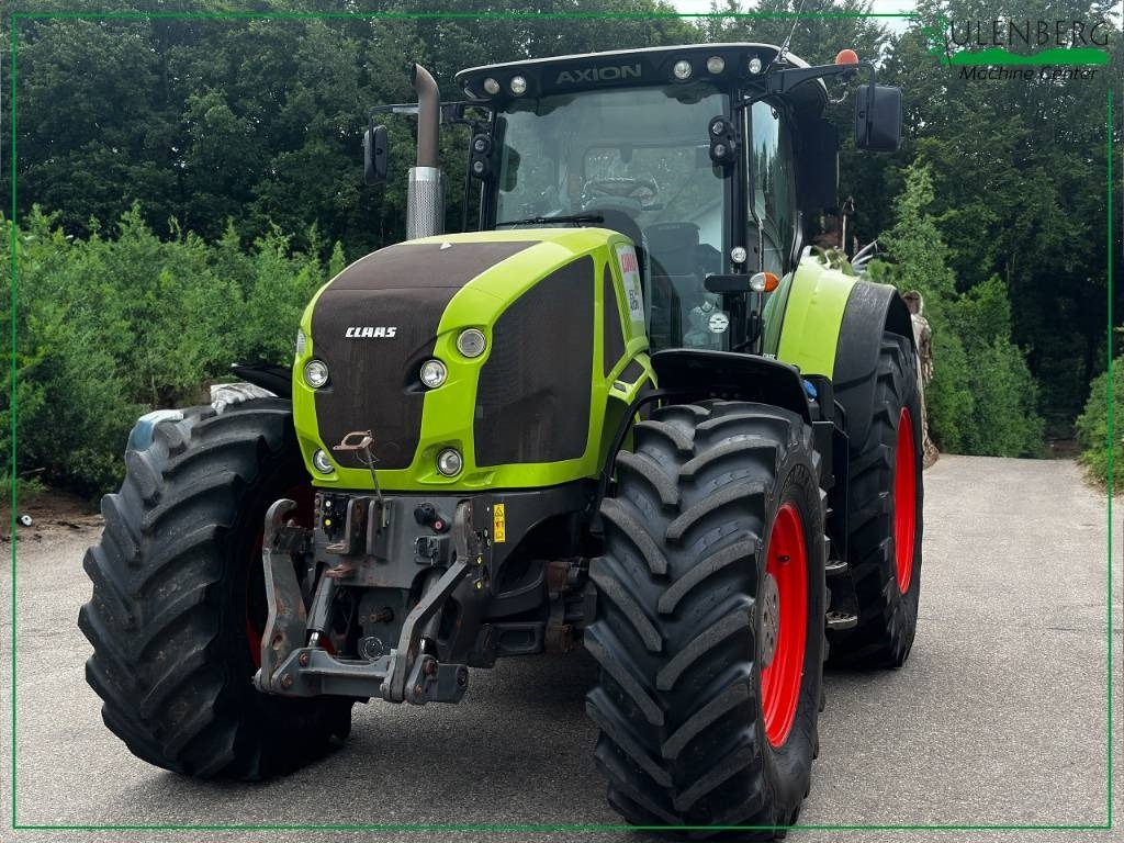 Claas Axion 950 Cmatic - Traktor: obrázek 1 Claas Axion 950 Cmatic - Traktor: obrázek 1
