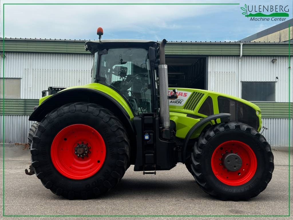 Claas Axion 950 Cmatic - Traktor: obrázek 3 Claas Axion 950 Cmatic - Traktor: obrázek 3