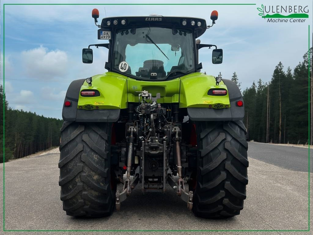 Claas Axion 950 Cmatic - Traktor: obrázek 4 Claas Axion 950 Cmatic - Traktor: obrázek 4