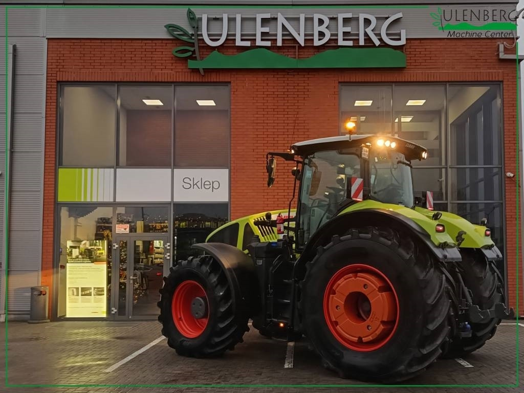 Claas Axion 960 - Traktor: obrázek 5 Claas Axion 960 - Traktor: obrázek 5