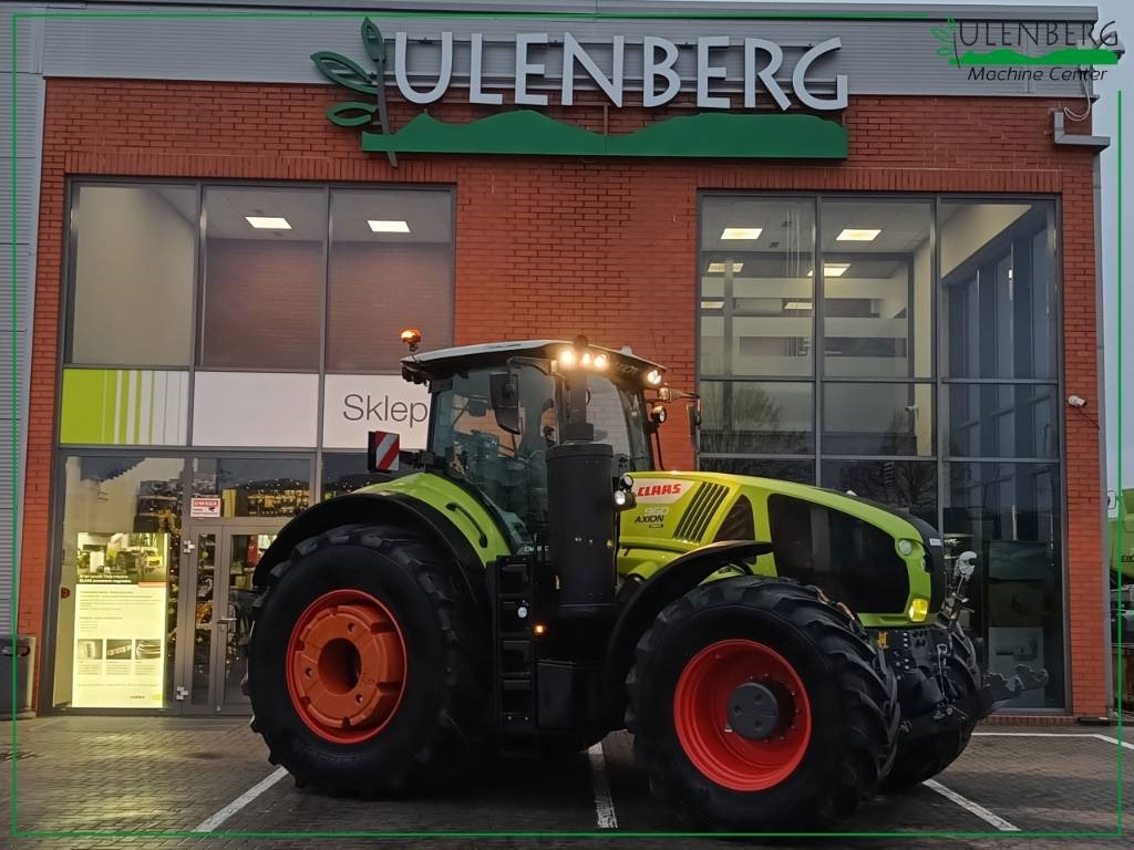 Claas Axion 960 - Traktor: obrázek 4 Claas Axion 960 - Traktor: obrázek 4