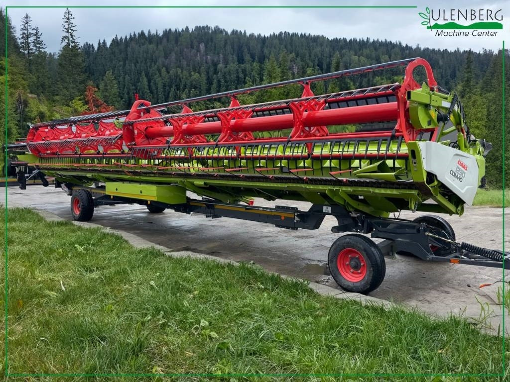 Claas CONVIO 1230 - Příslušenství ke kombajnům: obrázek 1 Claas CONVIO 1230 - Příslušenství ke kombajnům: obrázek 1