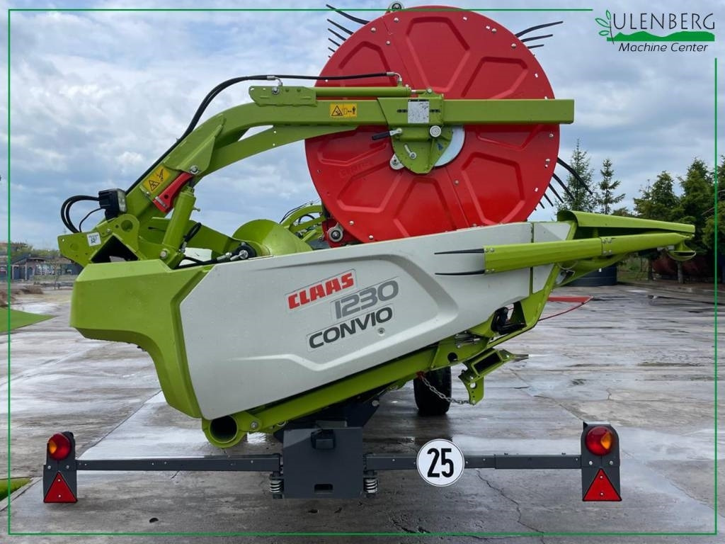 Claas CONVIO 1230 - Příslušenství ke kombajnům: obrázek 5 Claas CONVIO 1230 - Příslušenství ke kombajnům: obrázek 5