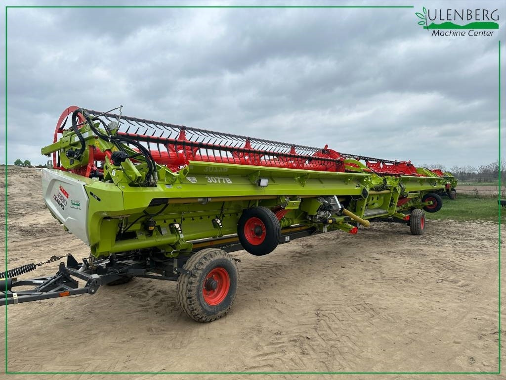 Claas Convio FLEX 1380 - Příslušenství ke kombajnům: obrázek 3 Claas Convio FLEX 1380 - Příslušenství ke kombajnům: obrázek 3