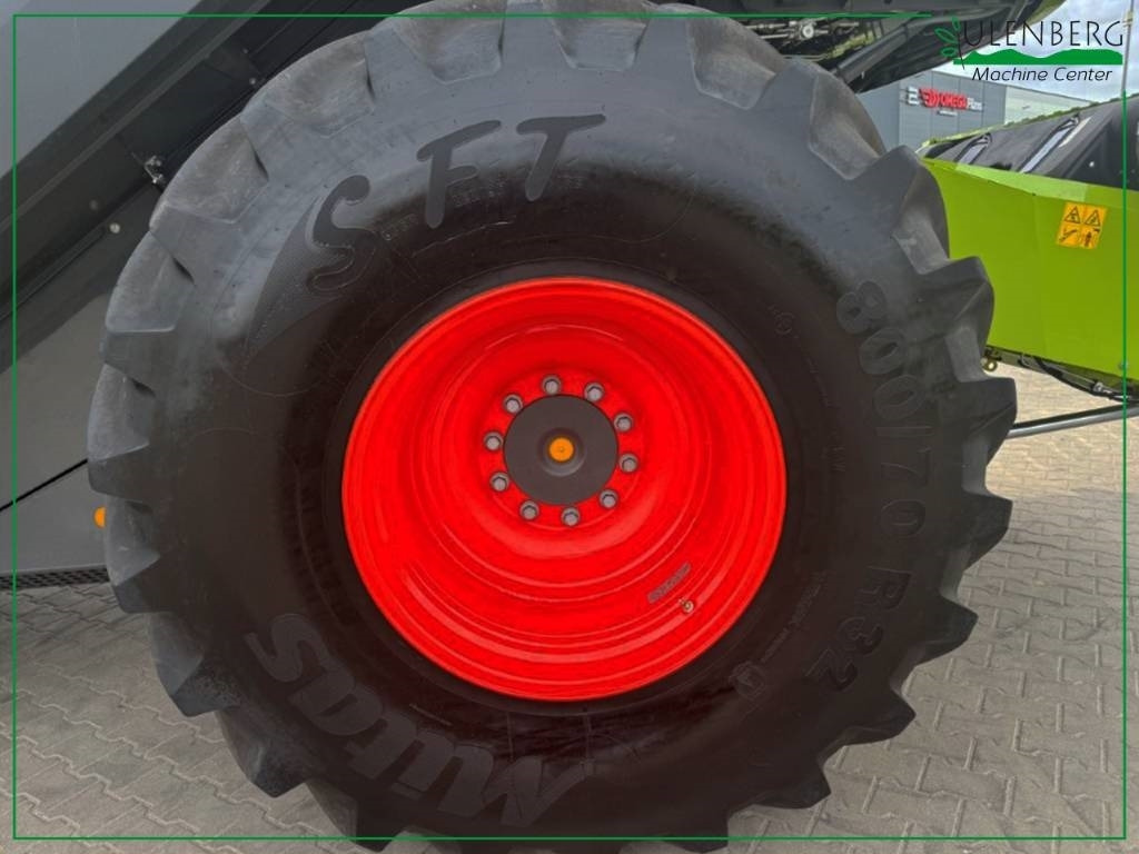 Sklízecí mlátička Claas LEXION 7500 +VARIO 930 + WÓZEK: obrázek 10
