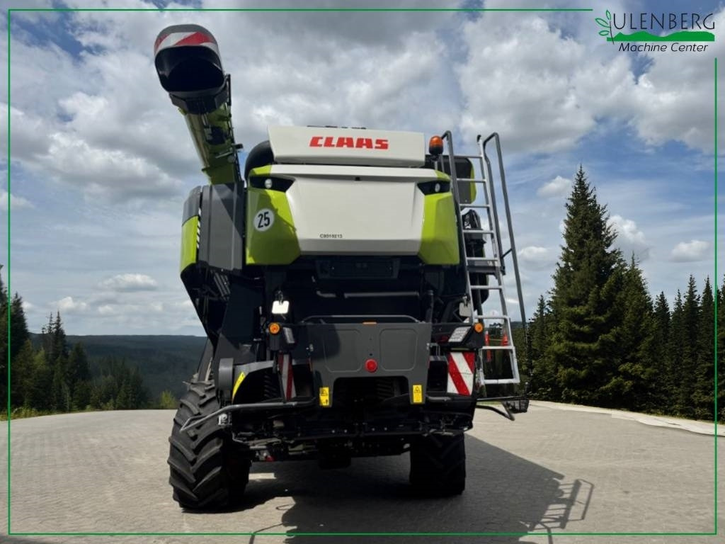 Sklízecí mlátička Claas LEXION 7500 +VARIO 930 + WÓZEK: obrázek 8