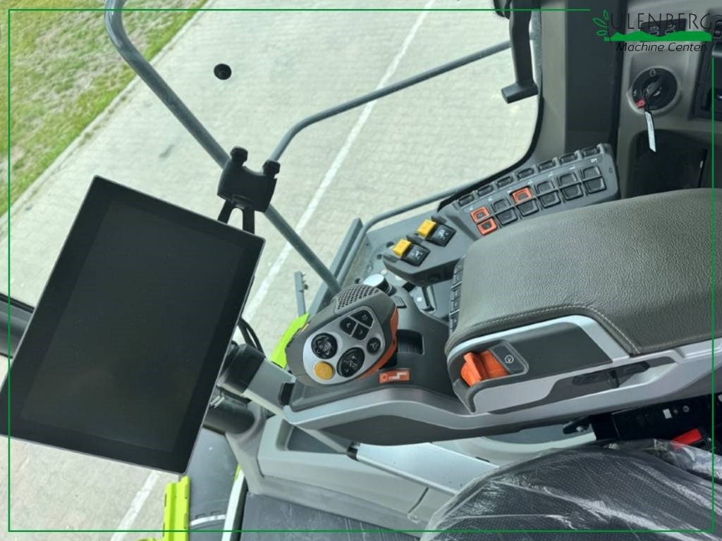 Sklízecí mlátička Claas LEXION 7500 +VARIO 930 + WÓZEK: obrázek 13