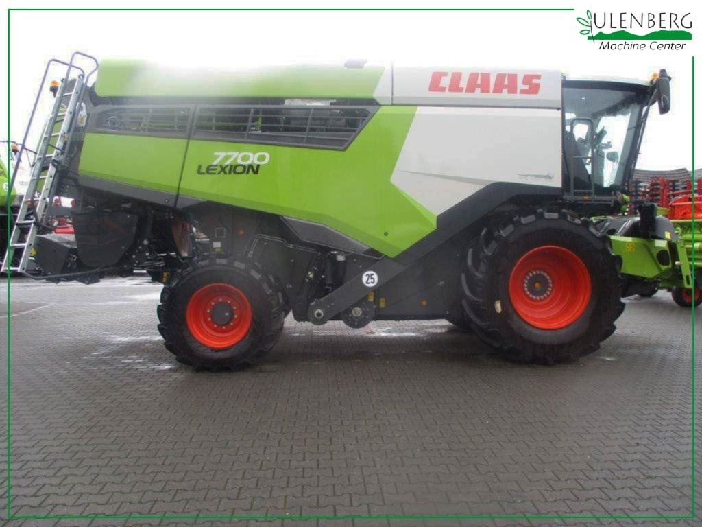 Claas LEXION 7700 - Sklízecí mlátička: obrázek 5 Claas LEXION 7700 - Sklízecí mlátička: obrázek 5