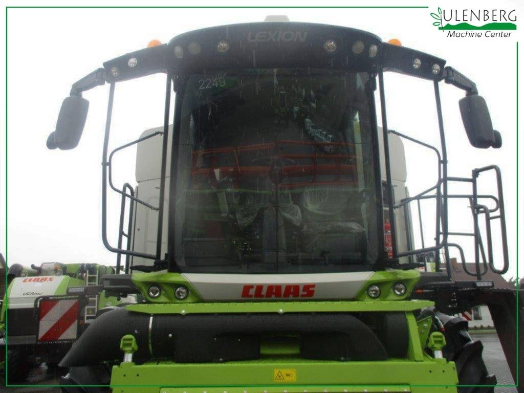 Nový Sklízecí mlátička Claas LEXION 7700: obrázek 6