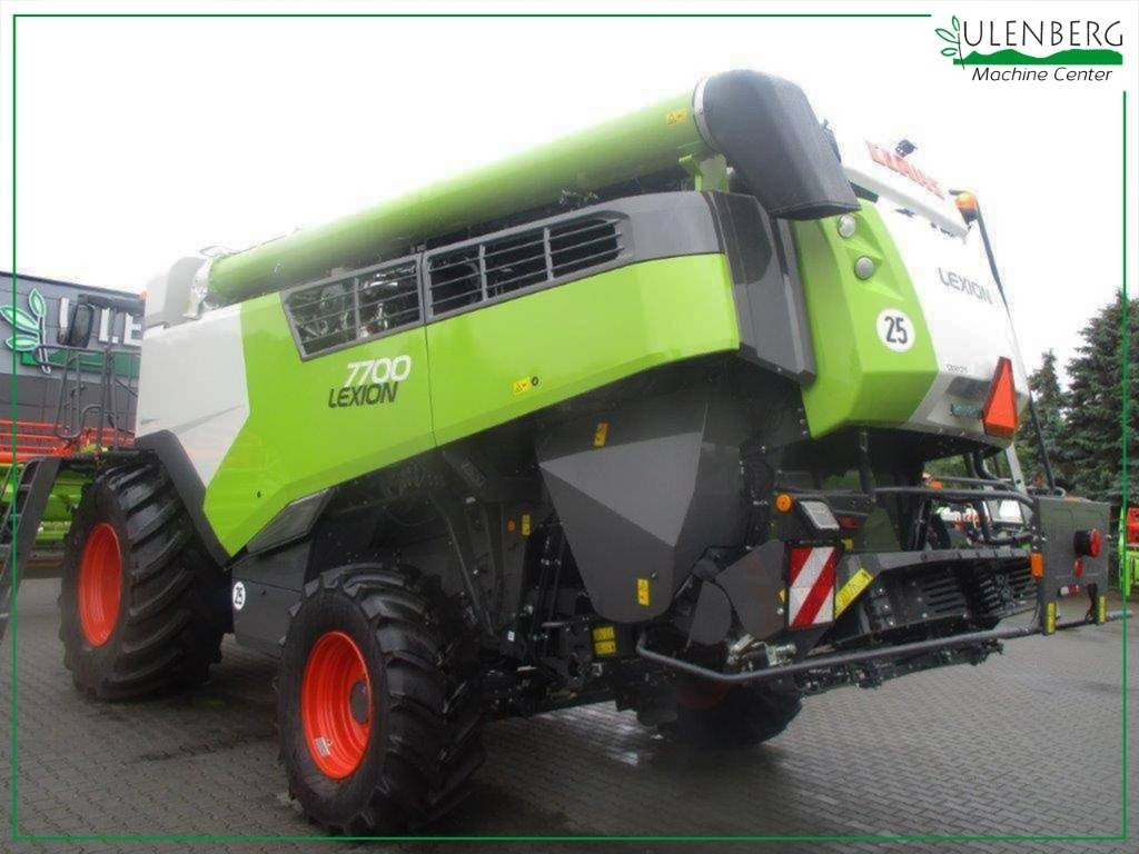Nový Sklízecí mlátička Claas LEXION 7700: obrázek 8