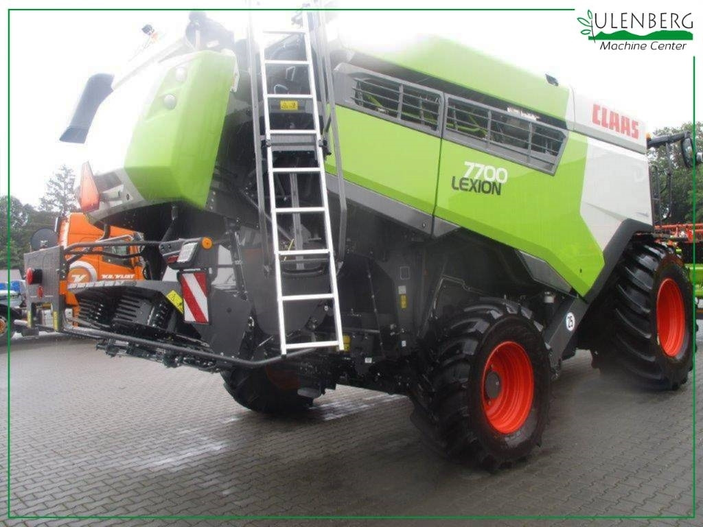 Nový Sklízecí mlátička Claas LEXION 7700: obrázek 12